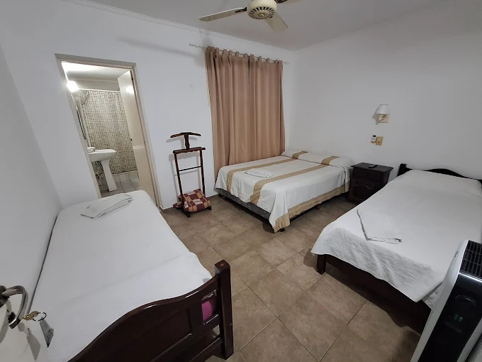 Habitación Cuádruple